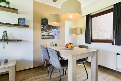 Casa con sauna, a 8 km. del Drielandenpunt