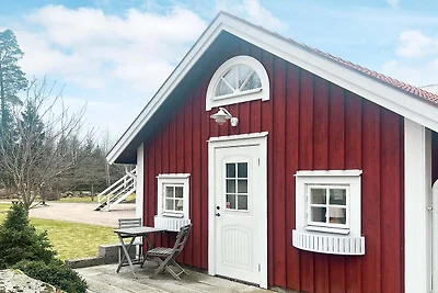 4 Sterne Ferienhaus in VÄXJÖ-By Traum