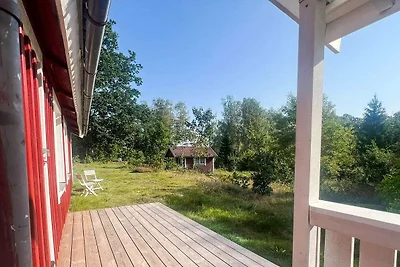 2 Personen Ferienhaus in Burseryd
