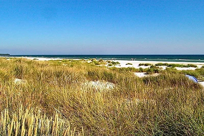 Charmantes Strandhaus -- By Traum...
