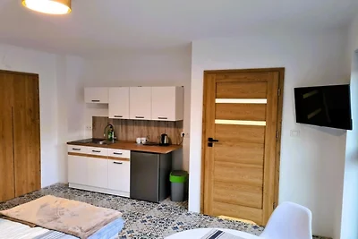Apartamento en Mrzeżyno junto a Playas
