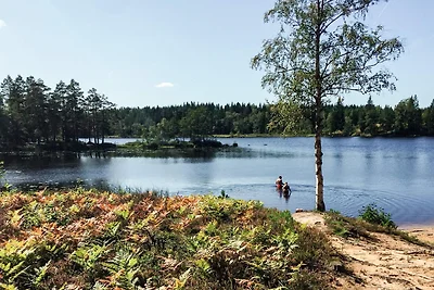 Sommerhaus in der Nähe eines Sees in Sörmland
