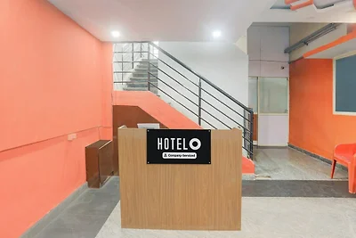 Metrostation Super Hotel O Channasandra