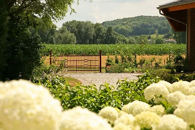 Heller Bauernhof in Gulpen, Niederlande mit...