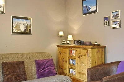 Appartamento a Chamonix con Vista Mont Blanc