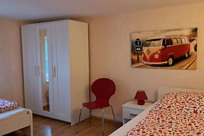 Ferienwohnung mit 2 Schlafzimmer
