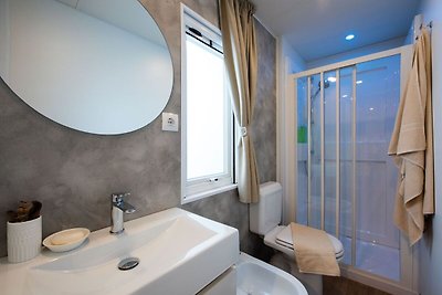 Ferienhaus im Caravanpark Strasko in Novalja
