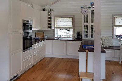 8 persoons vakantie huis in ÅSERAL