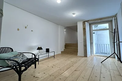 Charmante 1-Zimmer-Wohnung in Porto