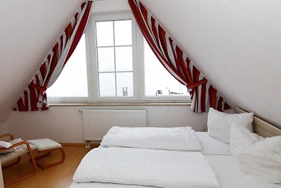 Appartamento Seemoewe nel Faehrhaus Vieregge