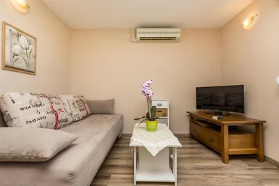 Pansion Belvedere - Studio Apartman with Terr...