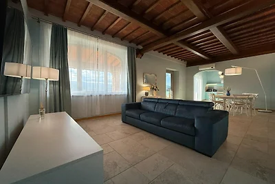 Einladende Wohnung in Poppi mit Terrasse