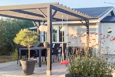 4 Sterne Ferienhaus in SÖLVESBORG