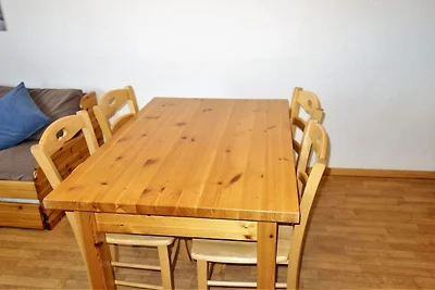 Geräumige Wohnung in Nendaz