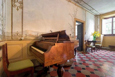 Charmante Villa mit Pool in Florenz