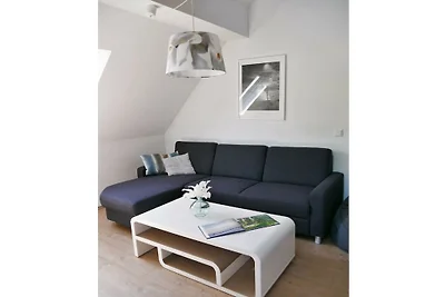 Ferienwohnung mit 2 Schlafzimmer