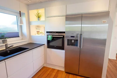 4 stelle case ad Hanstholm