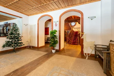 Ferienwohnung in Ceresole Reale mit Heizung