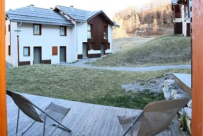 Apartment in Orres mit Pool und Sauna