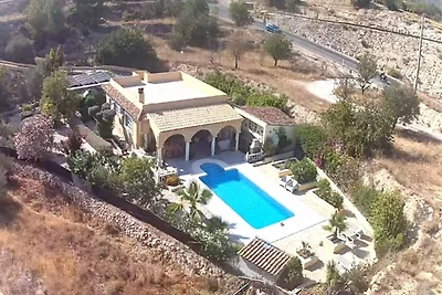 Finestrat Villa mit Aussicht