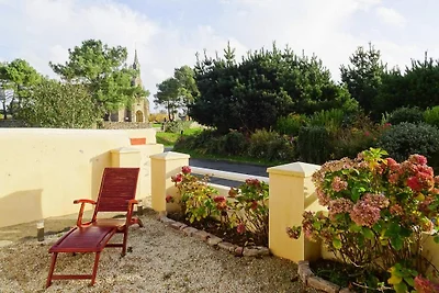 Reihenhaus mit Garten und Meerblick, Paimpol