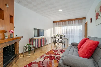 Centraal Roses Appartement met Terras