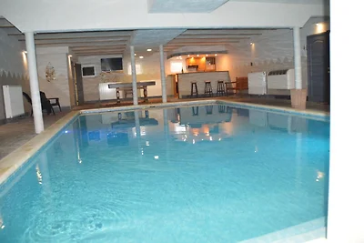 Casa vacanze a Verviers con piscina coperta...