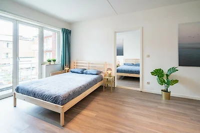 1-Zimmer-Aufenthalt in Antwerpen