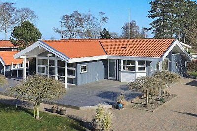 6 persoons vakantie huis in Otterup