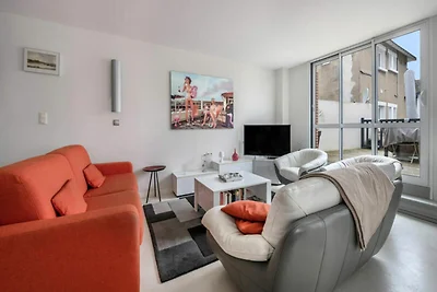 Apartment in Le Pouliguen in Strandnähe