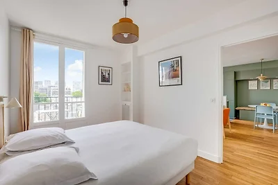 Designappartement 1BR/2P - Beaugrenelle