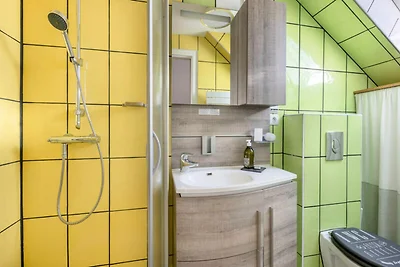 Apartment in der Nähe des Strandes Kercambre ...