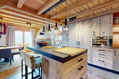 Schönes Chalet in Le Bouveret mit Garten