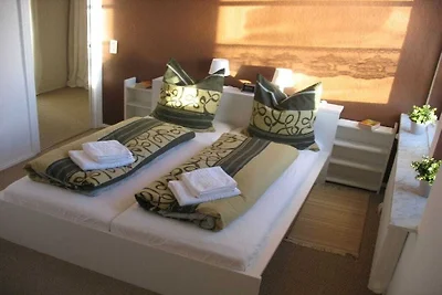 Ferienwohnung mit 2 Schlafzimmer