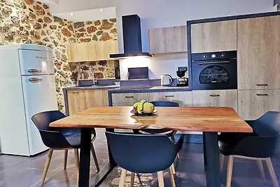 Villa a Plakias con Piscina Privata e Vista...