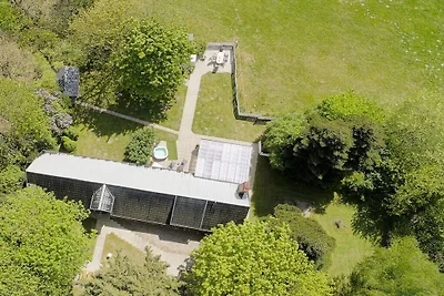 Cabin in Braderup with swimming pool