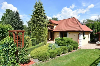 Großes Ferienhaus mit Garten, in der Nähe des...