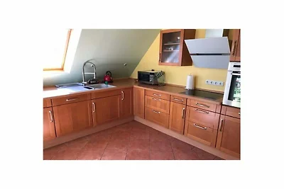 Vakantieappartement in Schafstedt met wifi