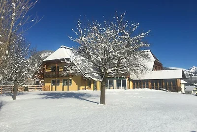Chalet con vasche da bagno (4 persone)