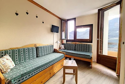 Komfortables Apartment · In der Nähe der Skip...