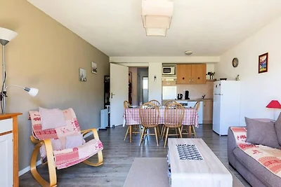 Apartment in Peyragudes mit Innenpool