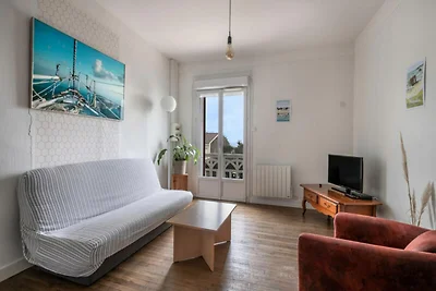 Appartement nabij het strand van Cormier &...