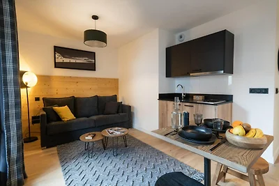 Standard-Apartment für 2 Personen in Combloux