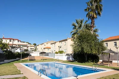 Ferienhaus in Creixell am Strand