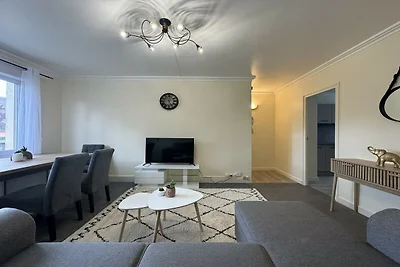 Wohnung nahe Le-Mans-Rennstrecke