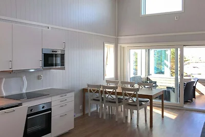 6 Personen Ferienhaus in Dyrvik