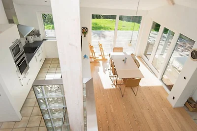 6 Personen Ferienhaus in Knebel-By Traum