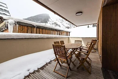 Apartment in Les Aiguilles in der Nähe von...