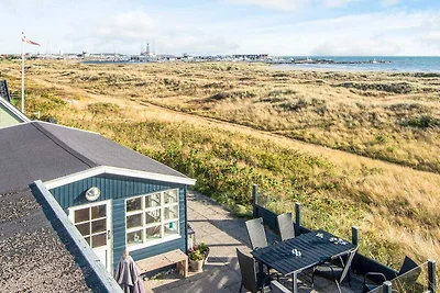 4 Personen Ferienhaus in Grenaa