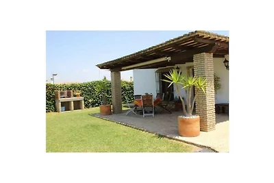 Ferienhaus mit 1 Schlafzimmer